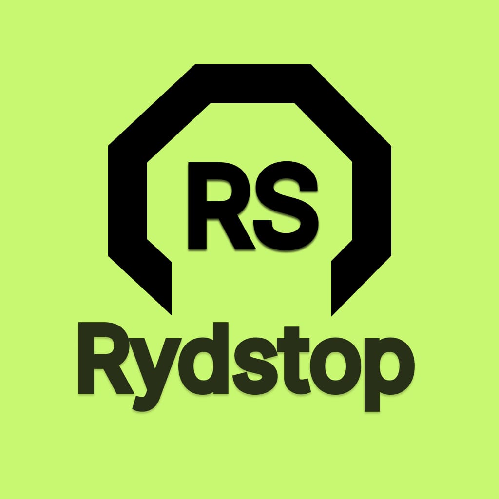 Rydstop Logo